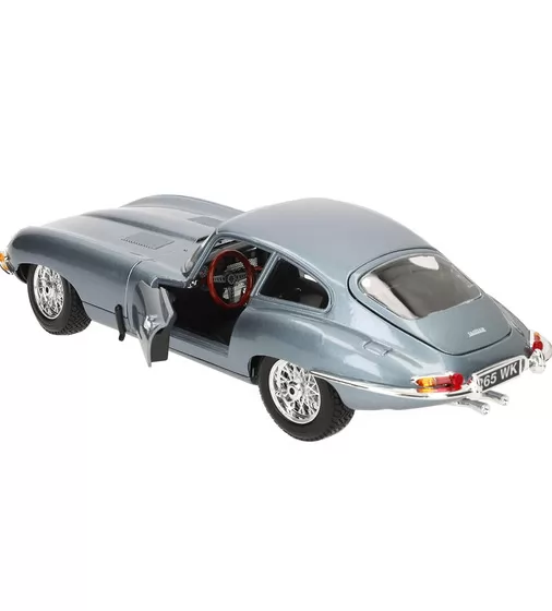 Автомодель - Jaguar E-Type Coupe (1961) (1:18) - 18-12044_3.jpg - № 3