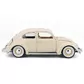 Автомодель - Volkswagen K&auml;fer Beetle (1955) (бежевый, 1:18) - 18-12029-CM_5.jpg - № 5