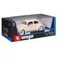 Автомодель - Volkswagen K&auml;fer Beetle (1955) (бежевый, 1:18) - 18-12029-CM_10.jpg - № 10