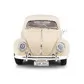 Автомодель - Volkswagen K&auml;fer Beetle (1955) (бежевый, 1:18) - 18-12029-CM_7.jpg - № 7