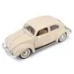 Автомодель - Volkswagen K&auml;fer Beetle (1955) (бежевый, 1:18) - 18-12029-CM_1.jpg - № 1
