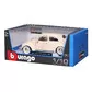 Автомодель - Volkswagen K&auml;fer Beetle (1955) (бежевый, 1:18) - 18-12029-CM_8.jpg - № 8