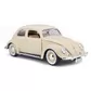 Автомодель - Volkswagen K&auml;fer Beetle (1955) (бежевый, 1:18) - 18-12029-CM_6.jpg - № 6