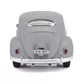 Автомодель - Volkswagen K&auml;fer Beetle (1955) (серый, 1:18) - 18-12029-GY_4.jpg - № 4