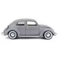 Автомодель - Volkswagen K&auml;fer Beetle (1955) (серый, 1:18) - 18-12029-GY_5.jpg - № 5