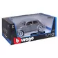 Автомодель - Volkswagen K&auml;fer Beetle (1955) (серый, 1:18) - 18-12029-GY_10.jpg - № 10
