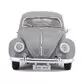 Автомодель - Volkswagen K&auml;fer Beetle (1955) (серый, 1:18) - 18-12029-GY_7.jpg - № 7