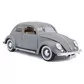 Автомодель - Volkswagen K&auml;fer Beetle (1955) (серый, 1:18) - 18-12029-GY_6.jpg - № 6