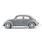 Автомодель - Volkswagen K&auml;fer Beetle (1955) (серый, 1:18) - 18-12029-GY_2.jpg - № 2