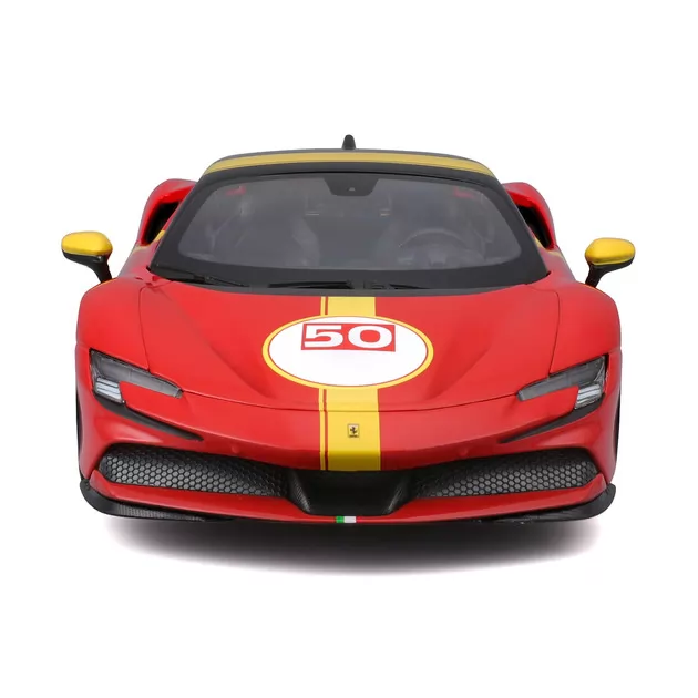 Автомодель серії R&P" - Ferrari SF90 Stradale Assetto Fiorano (1:18)"