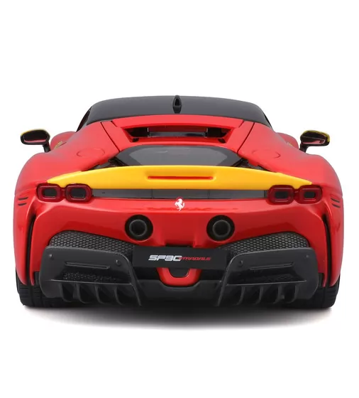 Автомодель серії R&P" - Ferrari SF90 Stradale Assetto Fiorano (1:18)" - 18-16021_3.jpg - № 3