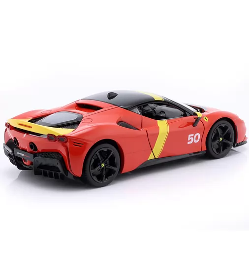 Автомодель серії R&P" - Ferrari SF90 Stradale Assetto Fiorano (1:18)" - 18-16021_4.jpg - № 4