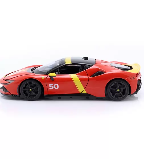 Автомодель серії R&P" - Ferrari SF90 Stradale Assetto Fiorano (1:18)" - 18-16021_2.jpg - № 2
