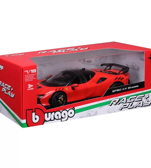 Автомодель серии R&P" - Ferrari SF90 XX Stradale (1:18)" - 18-16020_8.jpg - № 8