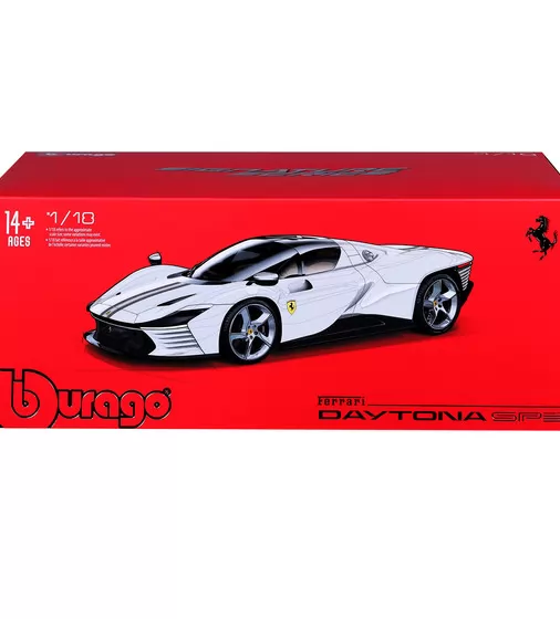 Автомодель - Ferrari Daytona SP3 (красный, 1:18) - 18-16912-RD_7.jpg - № 7