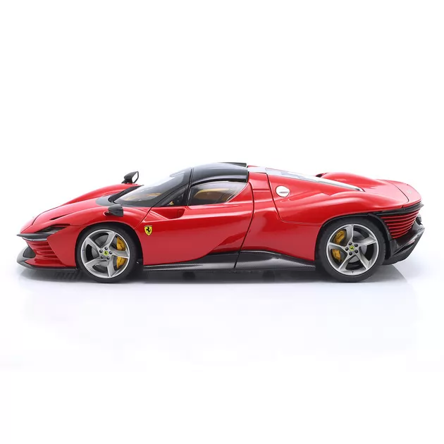 Автомодель - Ferrari Daytona SP3 (красный, 1:18)