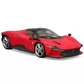 Автомодель - Ferrari Daytona SP3 (красный, 1:18) - 18-16912-RD_5.jpg - № 5