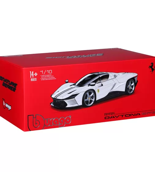 Автомодель - Ferrari Daytona SP3 (красный, 1:18) - 18-16912-RD_8.jpg - № 8