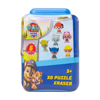 Коллекционный ластик-пазл серии Puzzle Palz