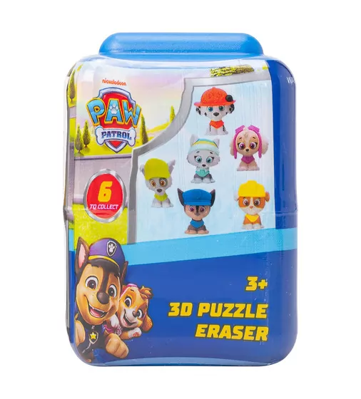 Колекційна гумка-пазл серії Puzzle Palz