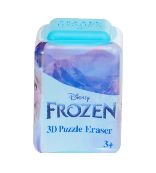Колекційна гумка-пазл серії Puzzle Palz" &ndash; Крижане серце (в капс.)" - 1816227_1.jpg - № 1