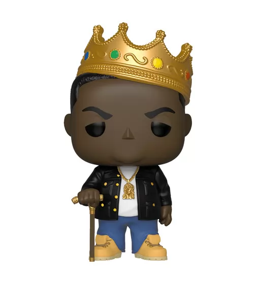 Ігрова фігурка Funko POP! серії Music S5 - THE NOTORIOUS B.I.G. - 31550_2.jpg - № 2