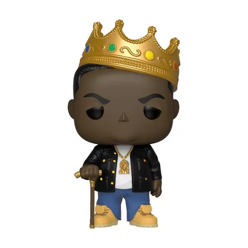 FUNKO POP ノートリアスB.I.G.リルウェイン豪華BOX仕様2個セット Игровая фигурка Funko POP! серии Music S5 - THE NOTORIOUS B.I.G.