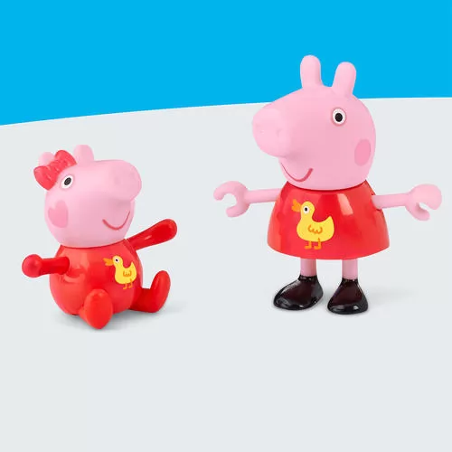 Игровой набор Peppa Figurines серии Моменты с Пеппой