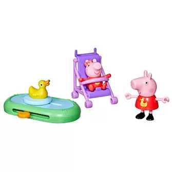 Ігровий набір Peppa Figurines серії Моменти з Пеппою