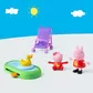 Игровой набор Peppa Figurines серии Моменты с Пеппой" &ndash; Сестрички на прогулке" - G0528_6.jpg - № 6