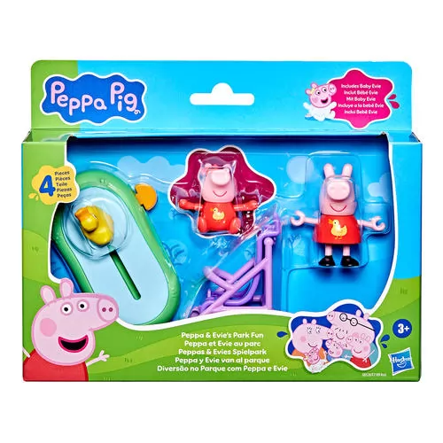 Игровой набор Peppa Figurines серии Моменты с Пеппой