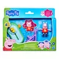 Игровой набор Peppa Figurines серии Моменты с Пеппой" &ndash; Сестрички на прогулке" - G0528_7.jpg - № 7