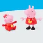 Игровой набор Peppa Figurines серии Моменты с Пеппой" &ndash; Сестрички на прогулке" - G0528_4.jpg - № 4