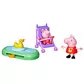Игровой набор Peppa Figurines серии Моменты с Пеппой" &ndash; Сестрички на прогулке" - G0528_1.jpg - № 1