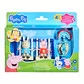 Игровой набор Peppa Figurines серии Моменты с Пеппой" &ndash; Приключения на качелях" - G1857_7.jpg - № 7