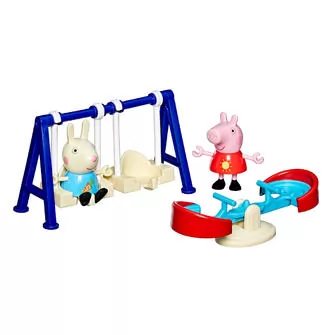 Игровой набор Peppa Figurines серии Моменты с Пеппой