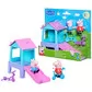 Игровой набор Peppa Figurines &ndash; Веселье в парке - F8872_2.jpg - № 2