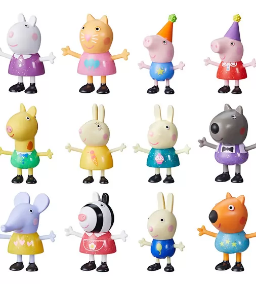 Фігурка Peppa Figurines &ndash; Вечірка друзів - G0152_2.jpg - № 2