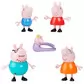 Набір фігурок Peppa Figurines &ndash; Велика родина Пеппи - G0506_2.jpg - № 2