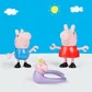 Набір фігурок Peppa Figurines &ndash; Велика родина Пеппи - G0506_4.jpg - № 4