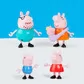 Набір фігурок Peppa Figurines &ndash; Велика родина Пеппи - G0506_3.jpg - № 3