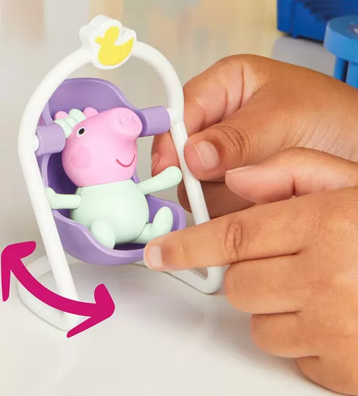 Ігровий набір Peppa Figurines &ndash; Великий родинний будинок Пеппи - G0508_9.jpg - № 9