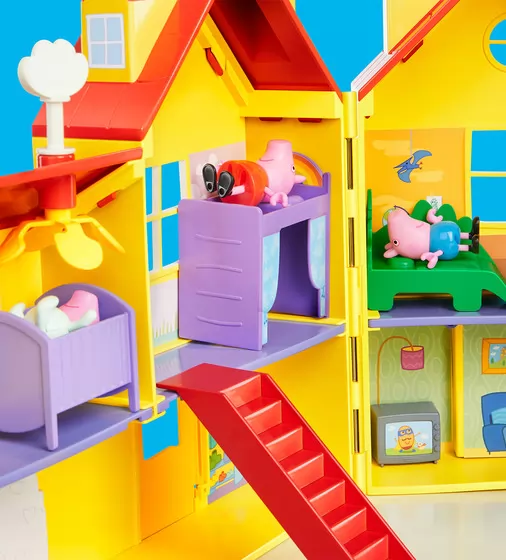 Ігровий набір Peppa Figurines &ndash; Великий родинний будинок Пеппи - G0508_11.jpg - № 11