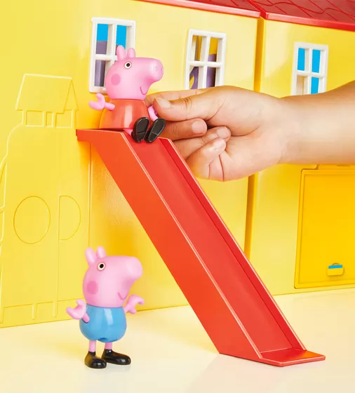 Ігровий набір Peppa Figurines &ndash; Великий родинний будинок Пеппи - G0508_12.jpg - № 12