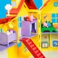 Игровой набор Peppa Figurines &ndash; Большой семейный дом Пеппы - G0508_11.jpg - № 11