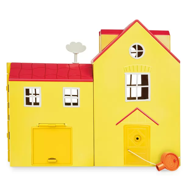 Ігровий набір Peppa Figurines &ndash; Великий родинний будинок Пеппи