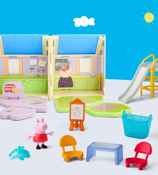 Ігровий набір Peppa Figurines &ndash; Дитячий садок Пеппи - G0530_5.jpg - № 5
