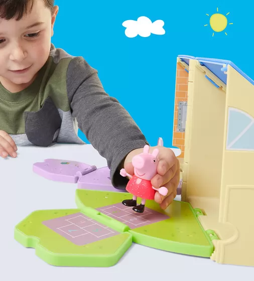 Ігровий набір Peppa Figurines &ndash; Дитячий садок Пеппи - G0530_10.jpg - № 10