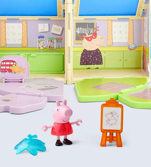 Ігровий набір Peppa Figurines &ndash; Дитячий садок Пеппи - G0530_6.jpg - № 6