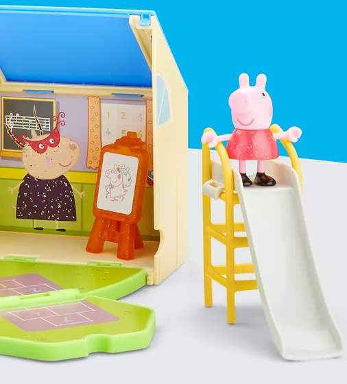 Ігровий набір Peppa Figurines &ndash; Дитячий садок Пеппи - G0530_7.jpg - № 7